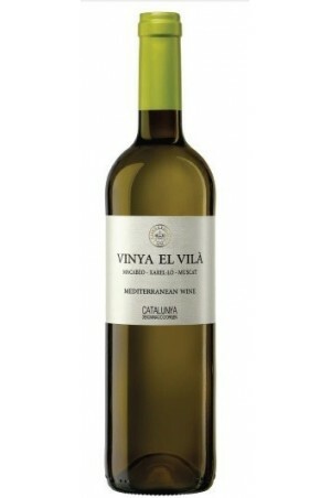 Vinya El Vilà 75cl.